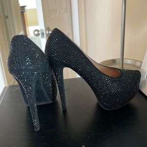 Steve Madden Heels. Size 7